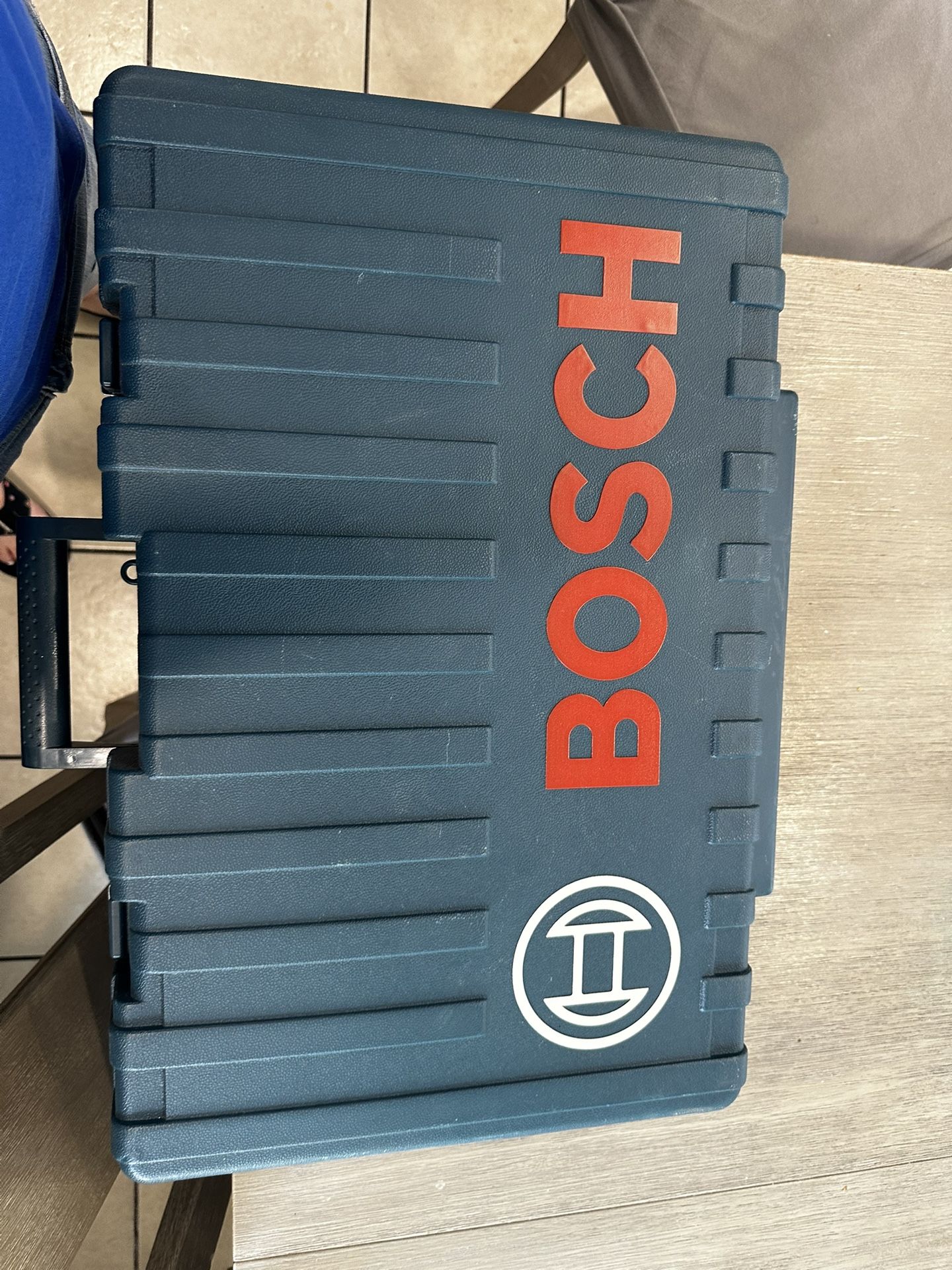 Bosch SDS Hammer Drill Corded