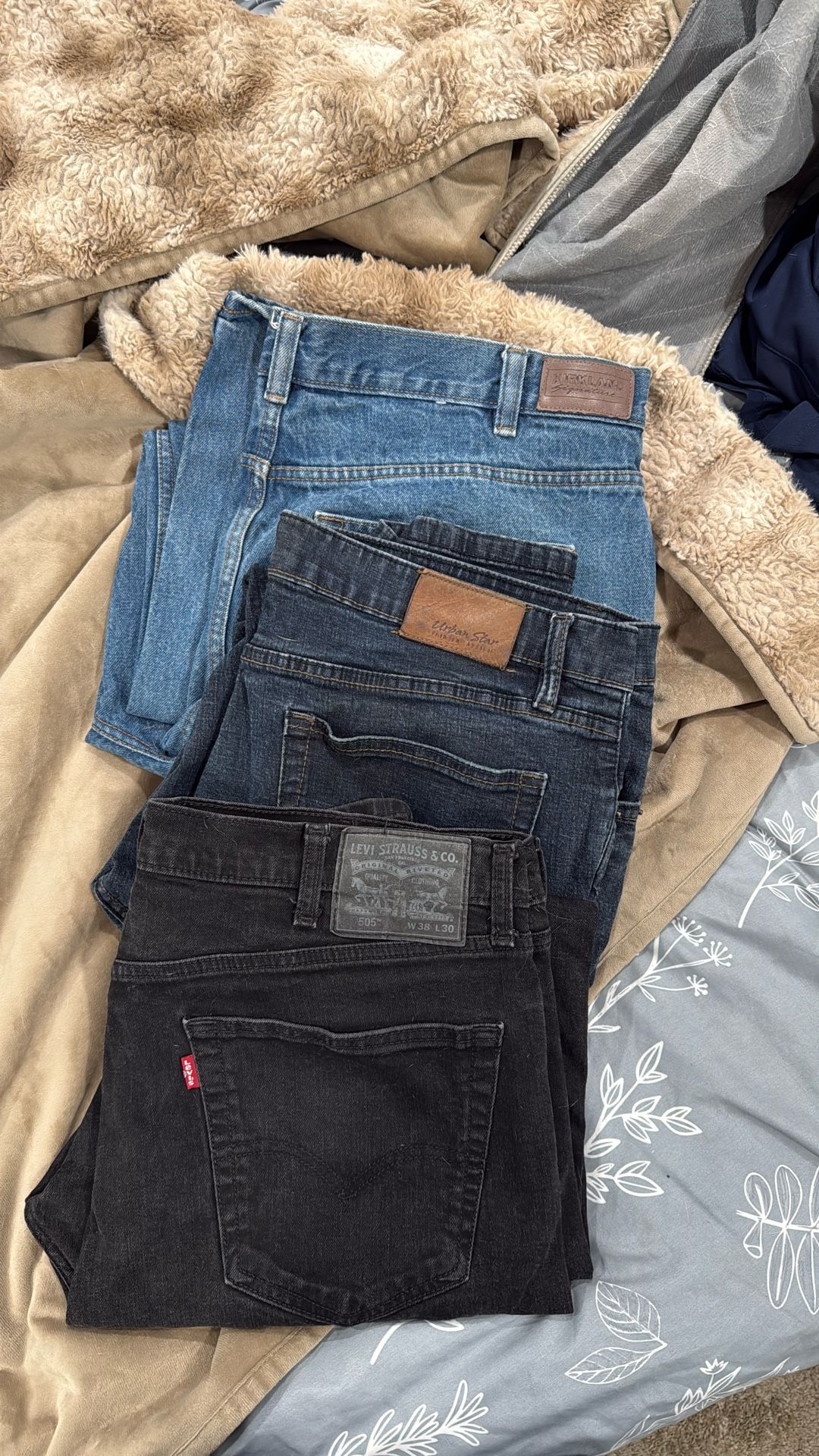 Men’s Jeans