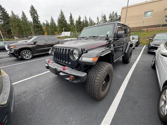2023 Jeep Wrangler