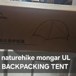 Mongar UL 1-2 Person Backpacking Tent,