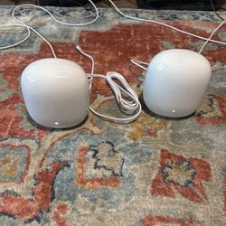 Google Nest Wi-Fi Pro (No Box)