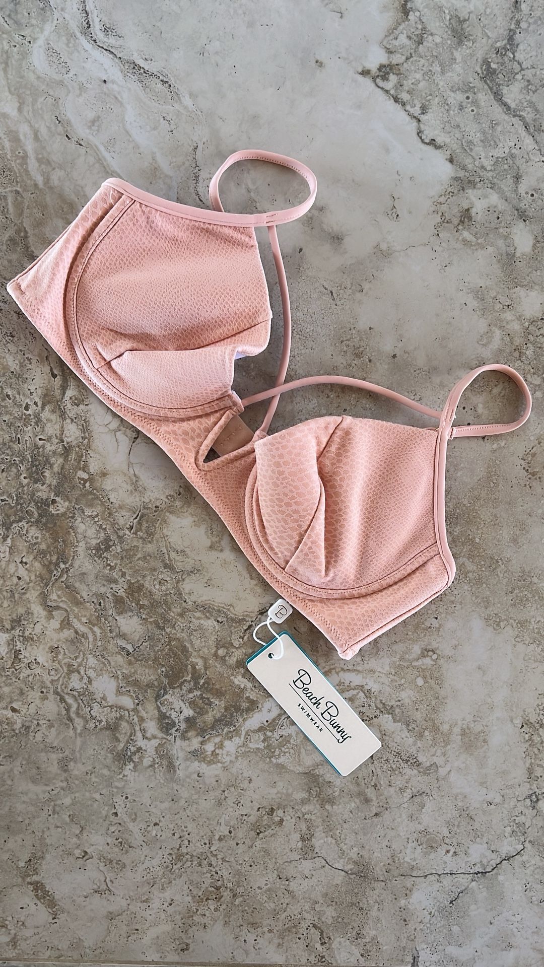 BEACH BUNNY SWIMWEAR Bikini Top
