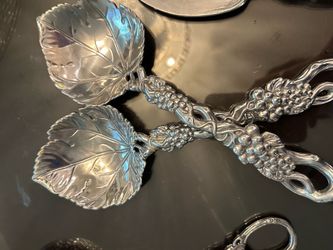 Arthur Court Salad Spoons