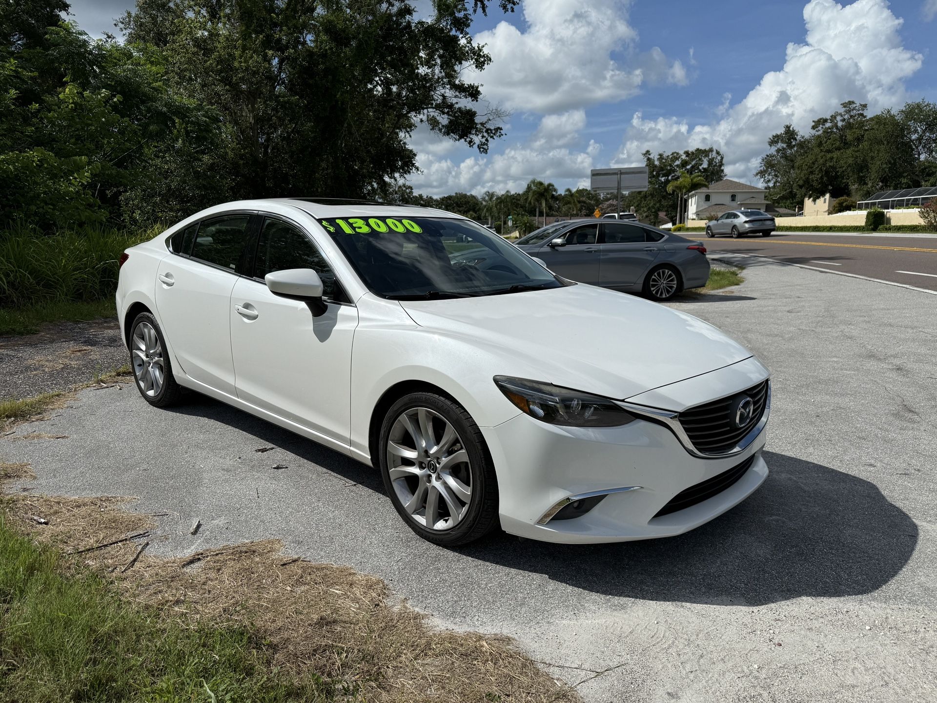 2016 Mazda Mazda6