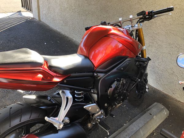 Yamaha fz1