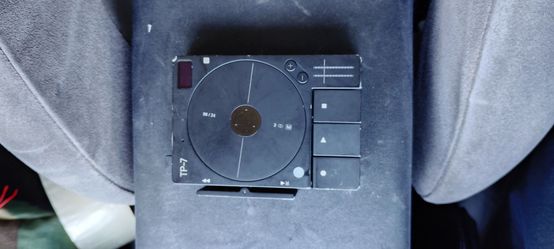 Teenage engineering TP-7 Portable Field Recorder