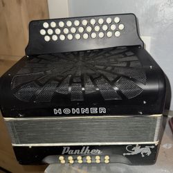 Hohner Panther Gcf 