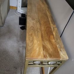 Console Table