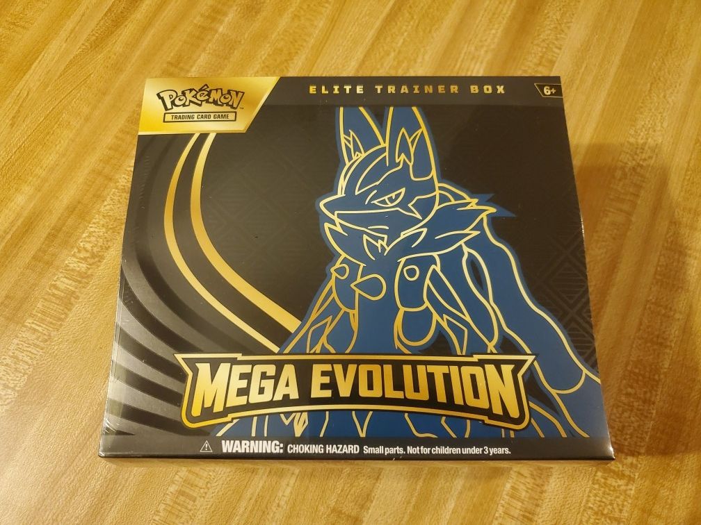 Pokemon Brand New Sealed