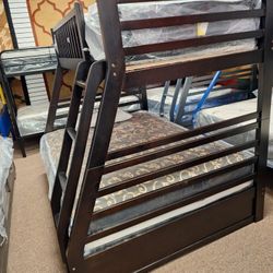 Bunkbed Full-twin