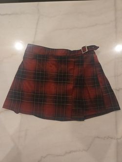 Cute girls Abercrombie Kids skirt
