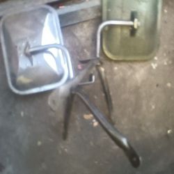 Pickup Miŕrors,pair 