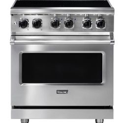VIKING 30” INDUCTION RANGE 