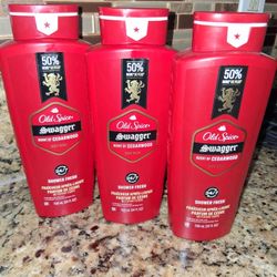 Swagger Old Spice Body Wash
