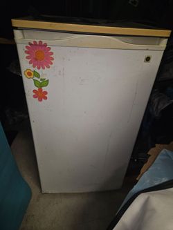 Small Refrigerator