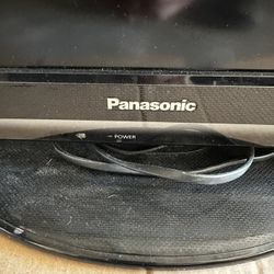 Panasonic Flatscreen TV