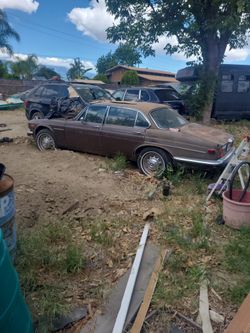 77 Jaguar X J 12l