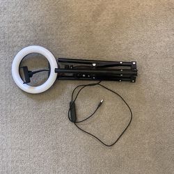 Ring light With Tripod