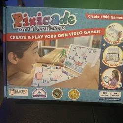 Make Your Own Game 