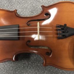 Krutz 100 series violin full size