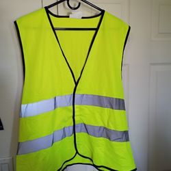 XL Reflective Vest