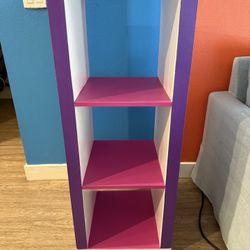 Cute Refurnished Book Cases! 