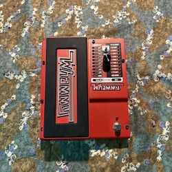 Digitech Whammy. Pitch Shifter Pedal. 
