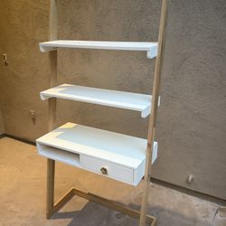 Ladder Desk (free-standing)