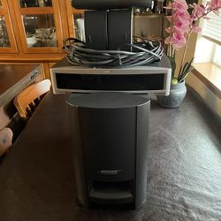 Bose PS 3-2-1 Il Speakers