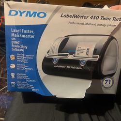 Dymo Label Printer 