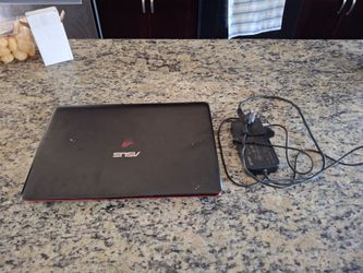ASUS ROG Gaming Laptop