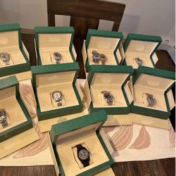 Luxury Men’s Watch 