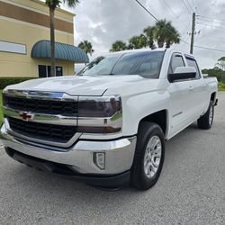 2016 Chevrolet Silverado