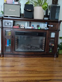 Fireplace Shelf
