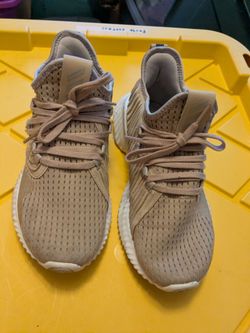Adidas Alphabounce Sneakers Tan