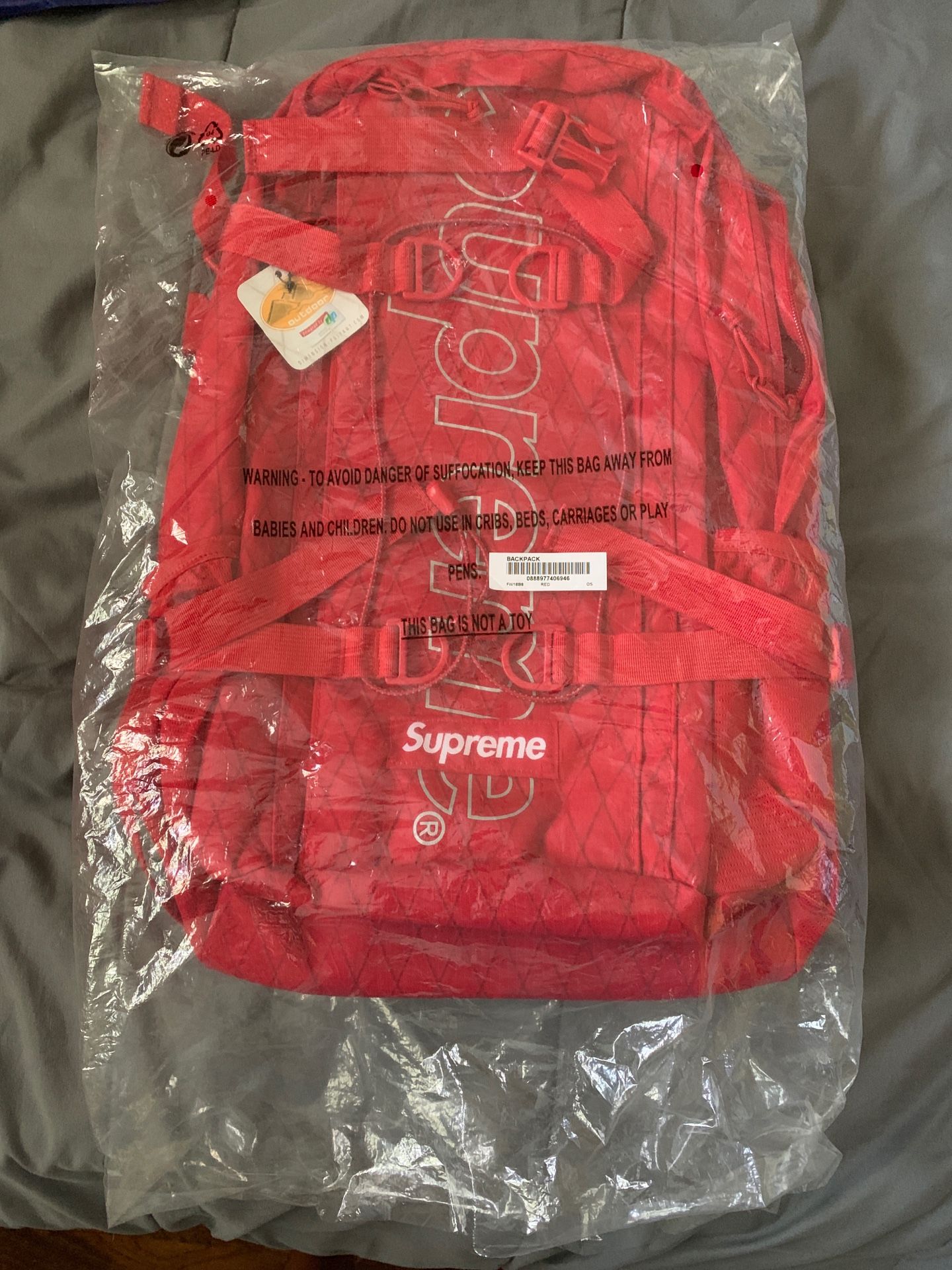 Supreme Backpack