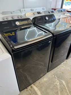 Stunning Nice Washer and Dryer