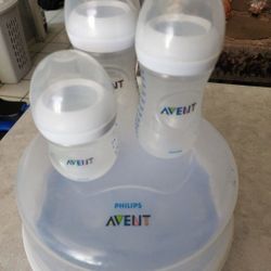 Esterilizador Para Biberones