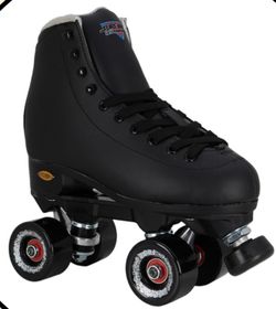 Black Sure Grip Skates