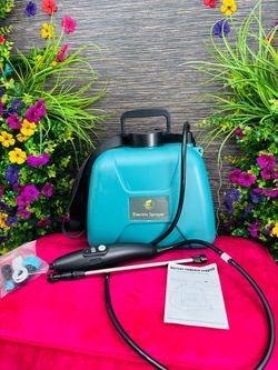 2 Gallon Battery Powered Sprayer, Electric Pump Sprayer in Lawn and Garden