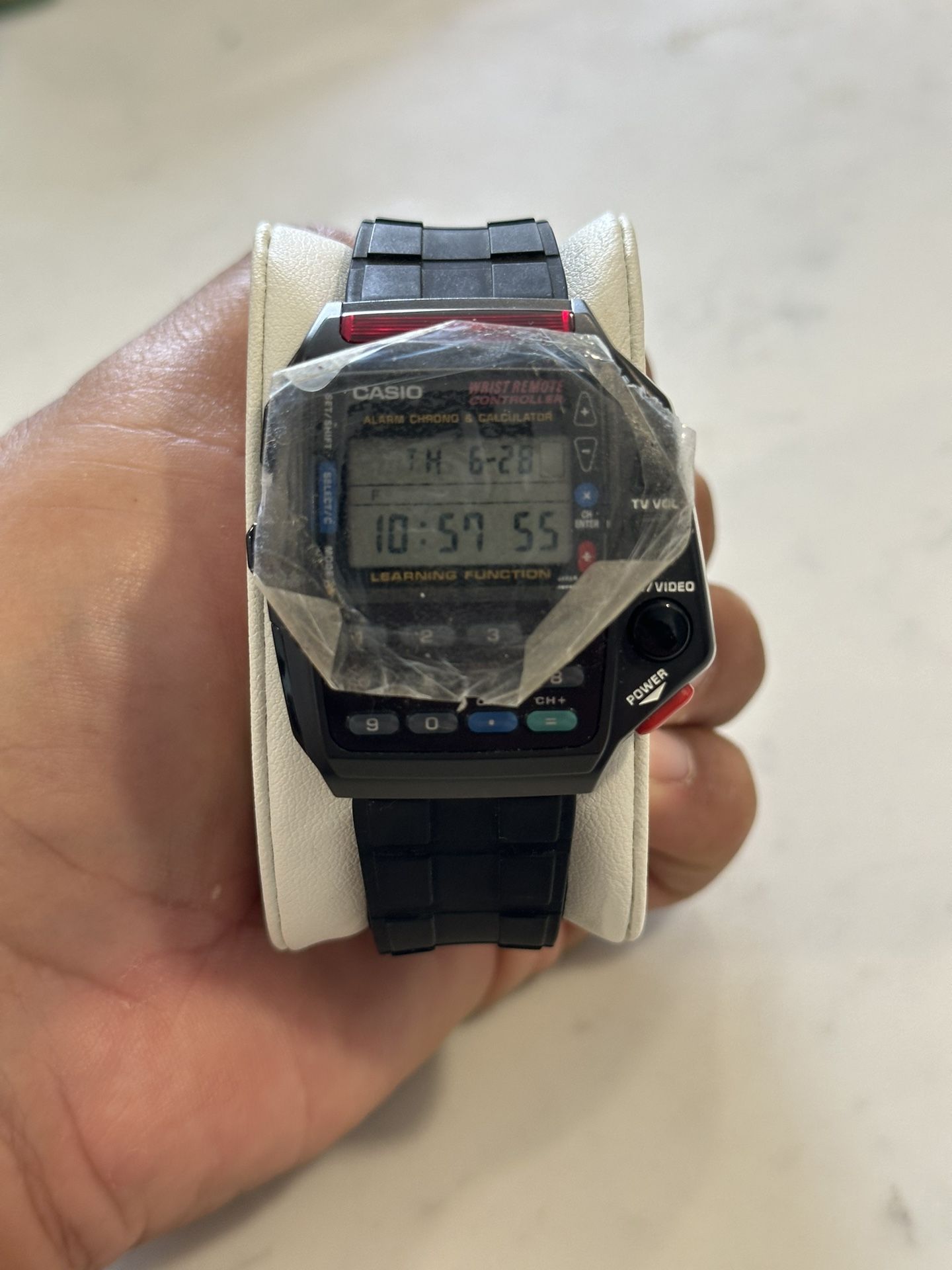 RARE Casio Wrist Remote Controller New old Stock for Sale in San Diego CA OfferUp