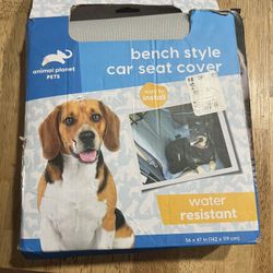 Pet Car Seat Cover