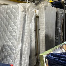 Mattresses and Box Springs