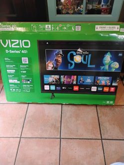 Smart TV vizion 40inch