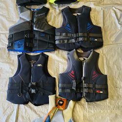 Life Jackets