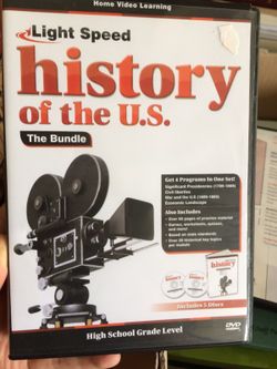 History DVD