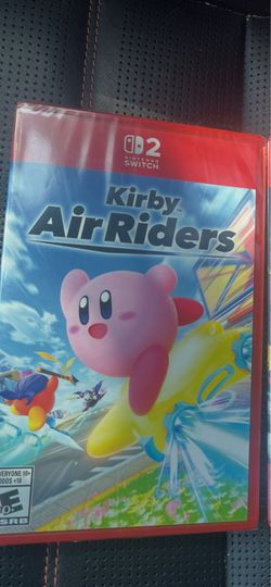 Kirby air riders