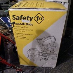 Car Seat and  Stroller  Combo 