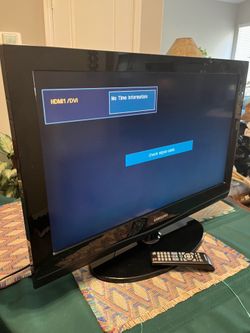 Samsung tv 36”