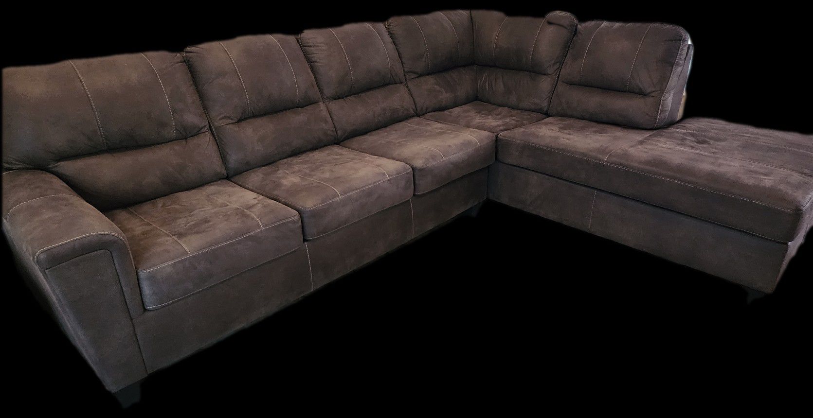 Sectional Couch L Shaped 